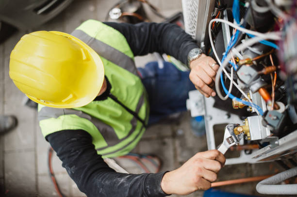 Best Emergency Electrical Repair Services  in Sunnyside, WA